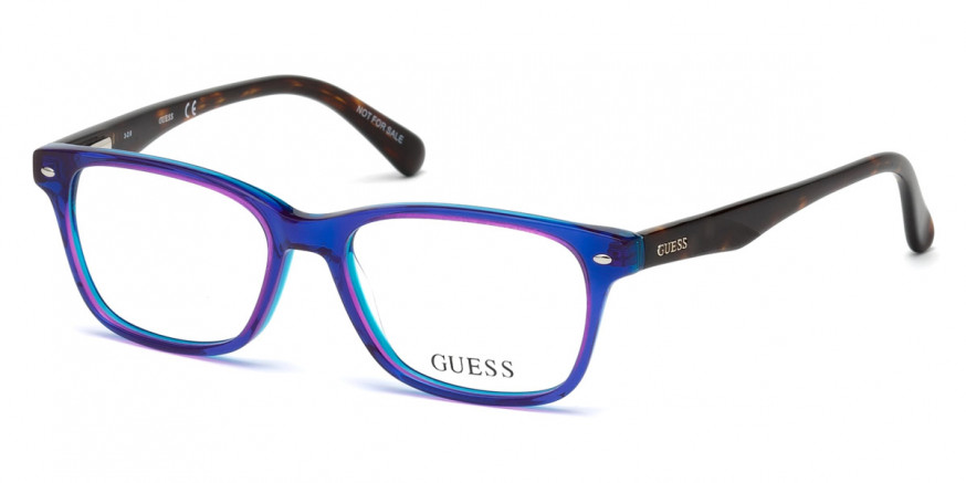 Guess™ GU9172 083 48 - Violet/Other