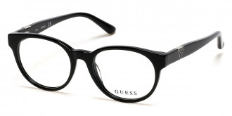 Color: Shiny Black (001) - Guess GU920200147