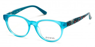 Color: Shiny Turquoise (087) - Guess GU920208747
