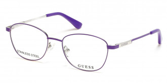 Color: Violet/Other (083) - Guess GU920408347