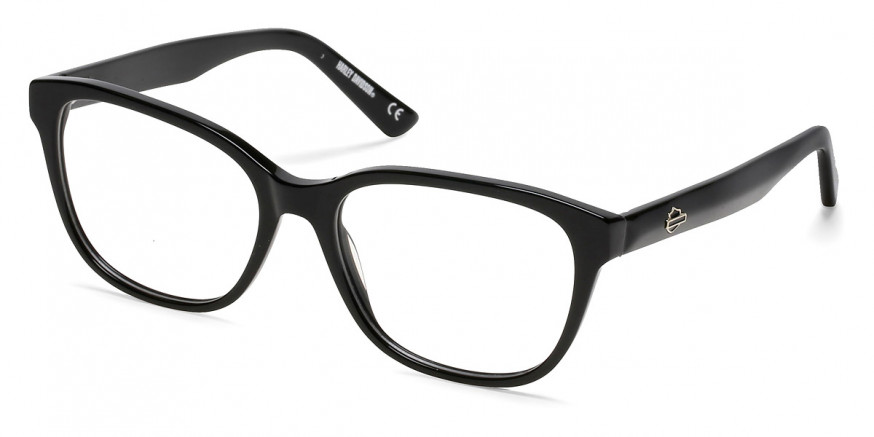 Color: Shiny Black (001) - Harley Davidson HD056800156