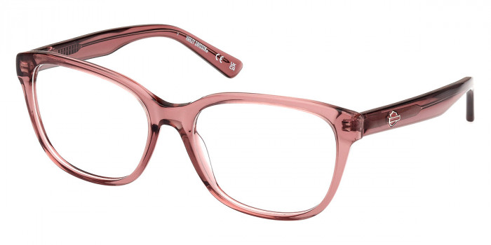 Harley Davidson™ HD0568 Square Eyeglasses | EyeOns.com