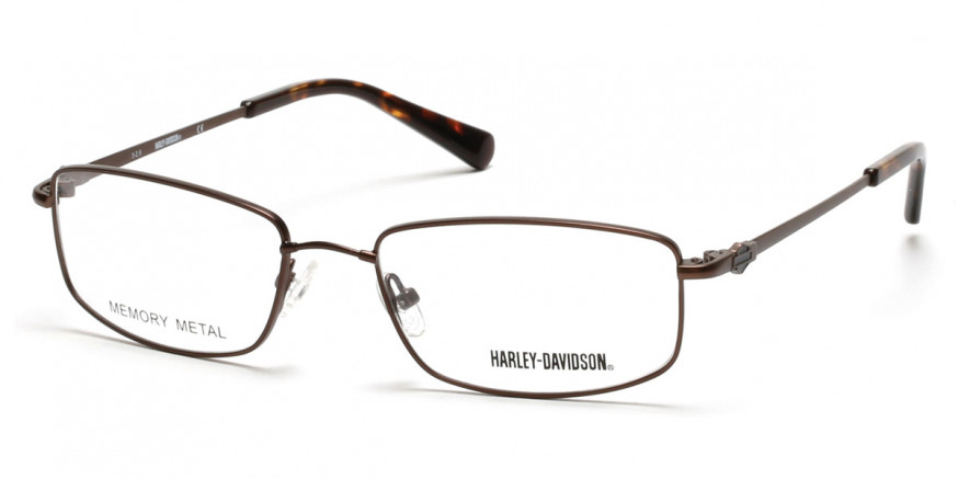 Harley Davidson™ HD0760 049 55 - Matte Dark Brown