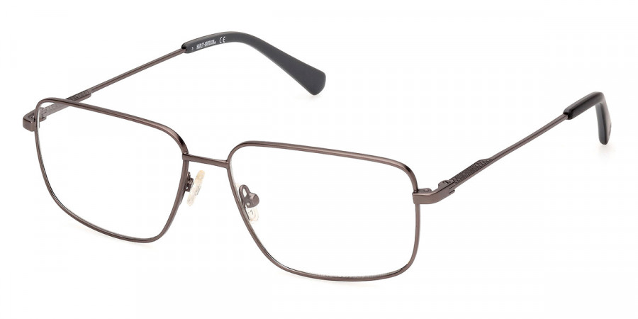 Color: Matte Dark Nickeltin (007) - Harley Davidson HD095400755