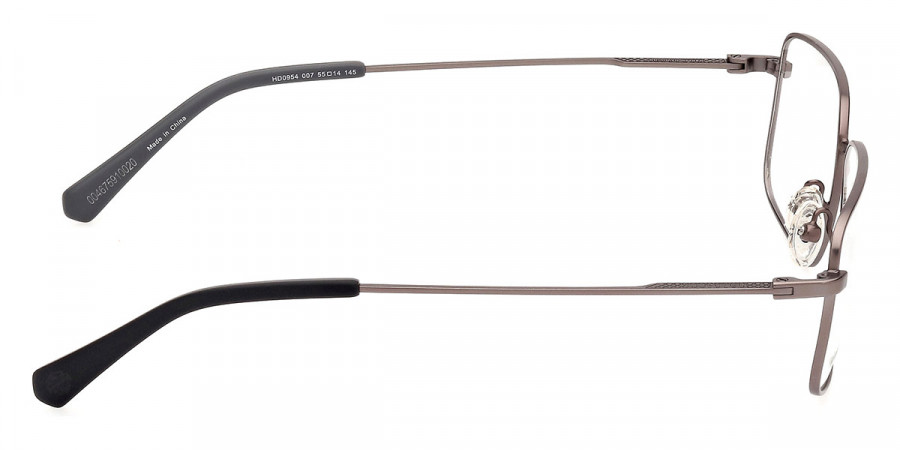 Color: Matte Dark Nickeltin (007) - Harley Davidson HD095400755