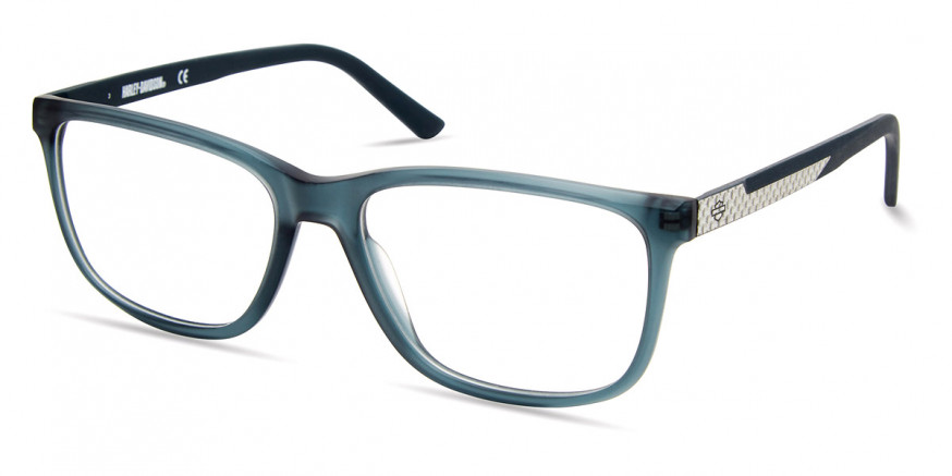 Color: Matte Blue (091) - Harley Davidson HD095509157