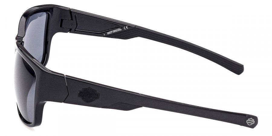 Color: Shiny Black (01A) - Harley Davidson HD0966X01A60