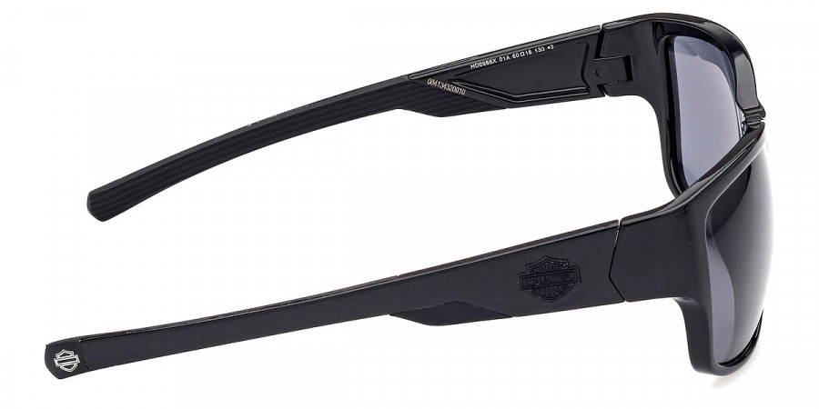Color: Shiny Black (01A) - Harley Davidson HD0966X01A60
