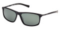 Matte Black / Green Polarized