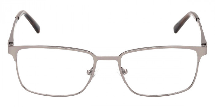 Harley Davidson™ HD50074 009 55 - Matte Gunmetal/Brown Horn