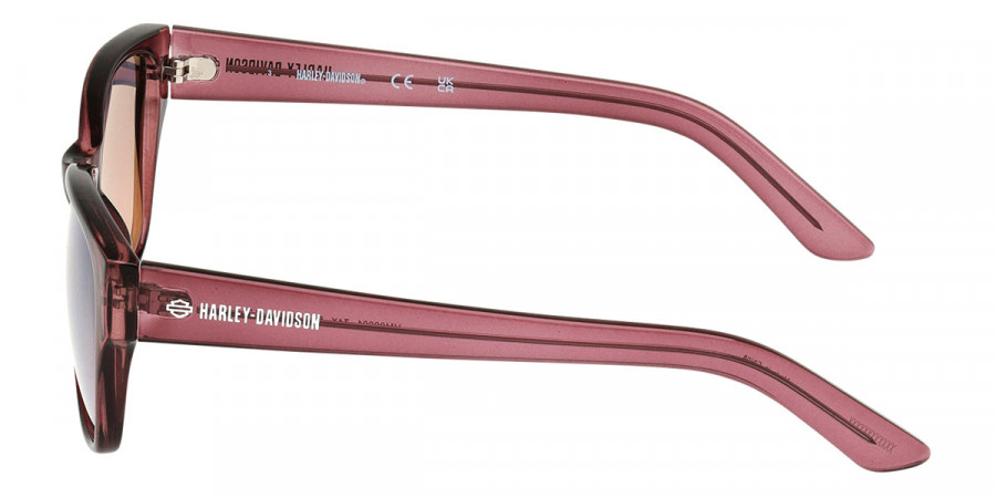 Color: Shiny Dark Pink (74X) - Harley Davidson HM0000174X55