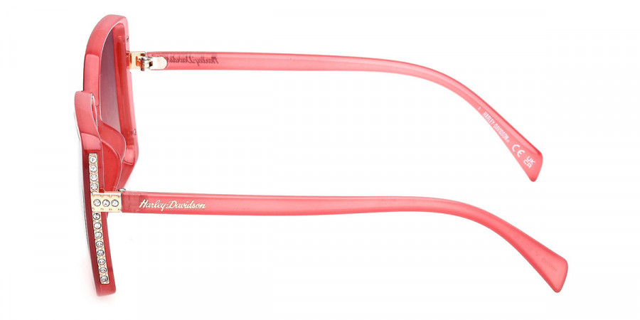 Color: Shiny Light Pink (74T) - Harley Davidson HM0000974T61
