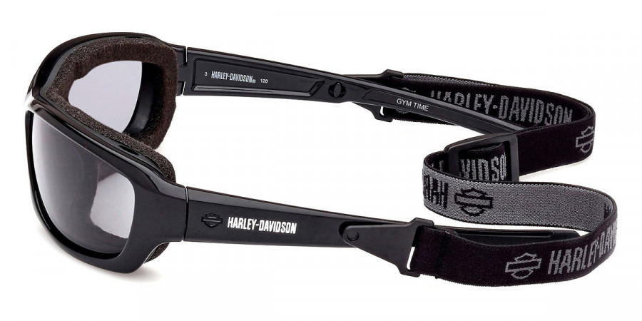 Color: Shiny Black (01D) - Harley Davidson HZ000301D63