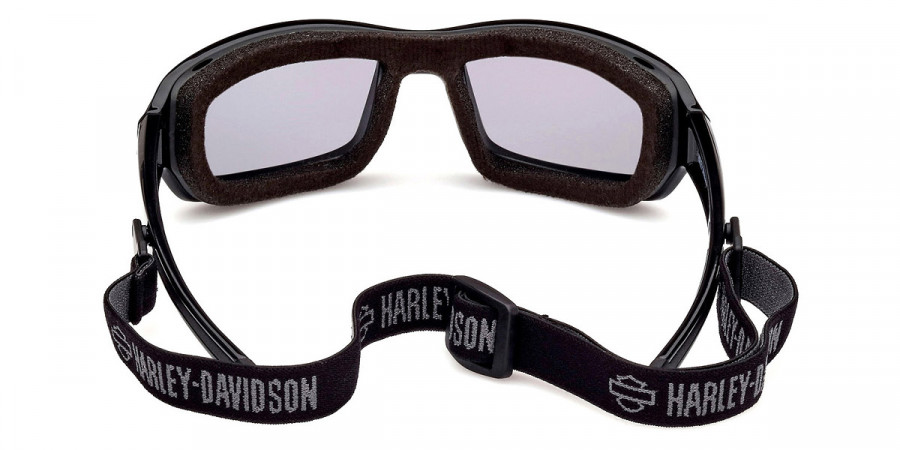 Color: Shiny Black (01D) - Harley Davidson HZ000301D63