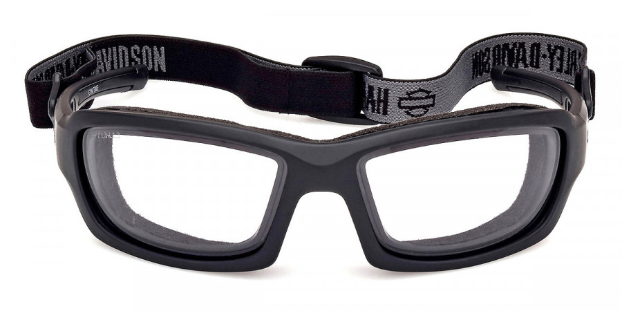 Harley Davidson™ HZ0003 02A 63 - Matte Black