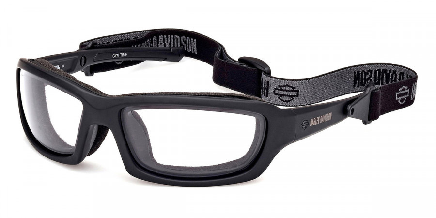 Color: Matte Black (02A) - Harley Davidson HZ000302A63