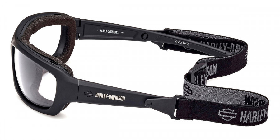 Color: Matte Black (02A) - Harley Davidson HZ000302A63