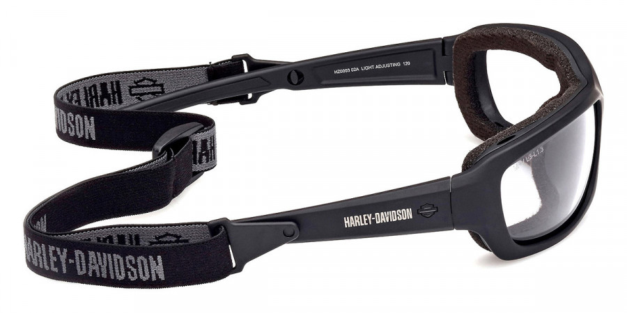 Color: Matte Black (02A) - Harley Davidson HZ000302A63