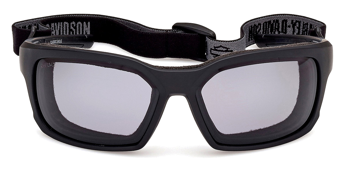 Harley Davidson™ HZ0024 Square Sunglasses | EyeOns.com
