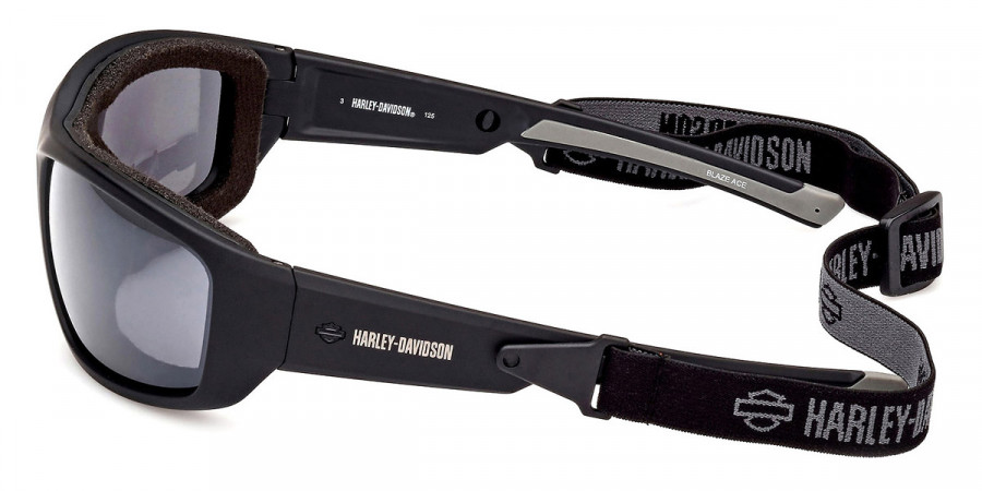 Color: Matte Black (02C) - Harley Davidson HZ000502C69