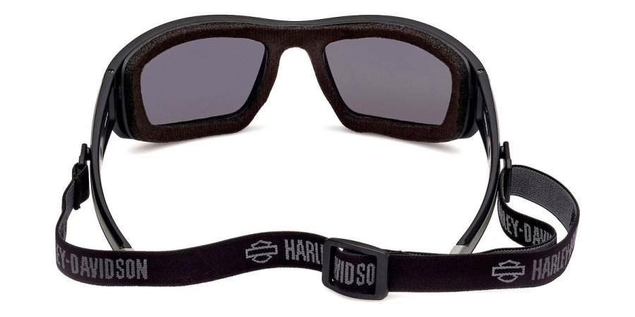 Color: Matte Black (02C) - Harley Davidson HZ000502C69