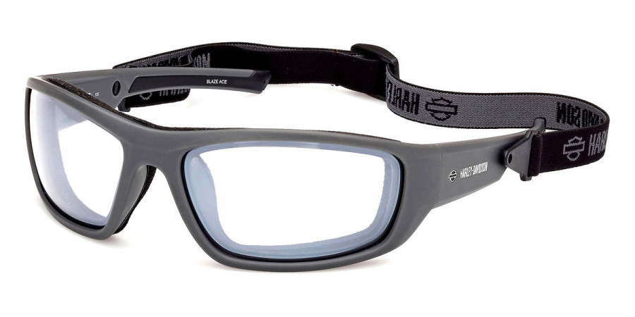 Color: Matte Gray (20X) - Harley Davidson HZ000520X69