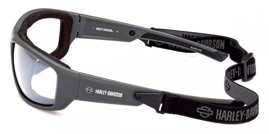Color: Matte Gray (20X) - Harley Davidson HZ000520X69