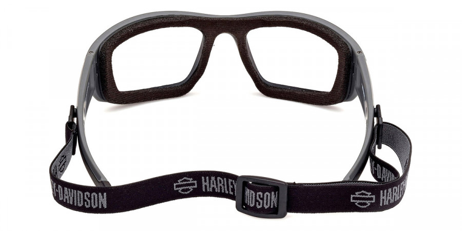 Color: Matte Gray (20X) - Harley Davidson HZ000520X69