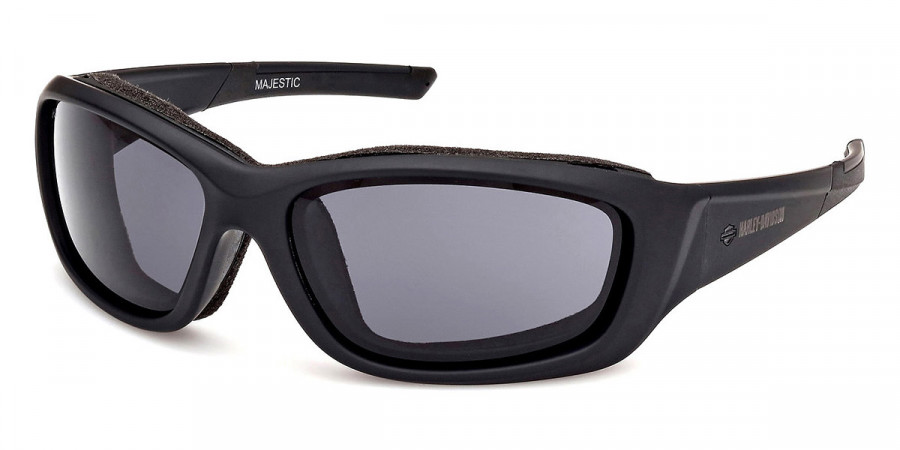 Color: Matte Black (02A) - Harley Davidson HZ000602A64