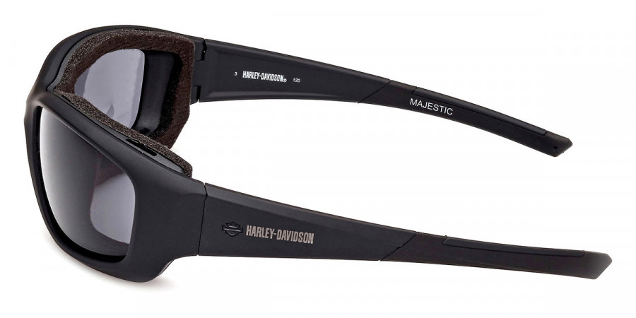 Color: Matte Black (02A) - Harley Davidson HZ000602A64