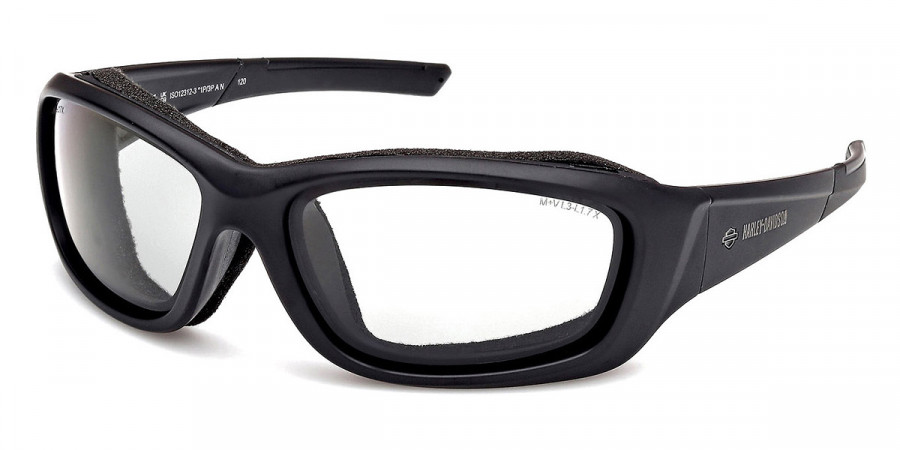 Color: Matte Black (02D) - Harley Davidson HZ000602D64