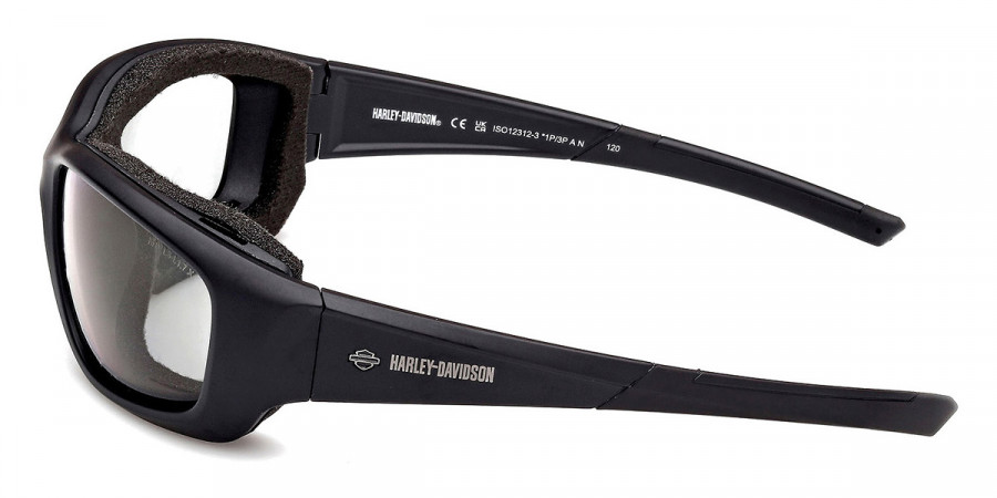 Color: Matte Black (02D) - Harley Davidson HZ000602D64