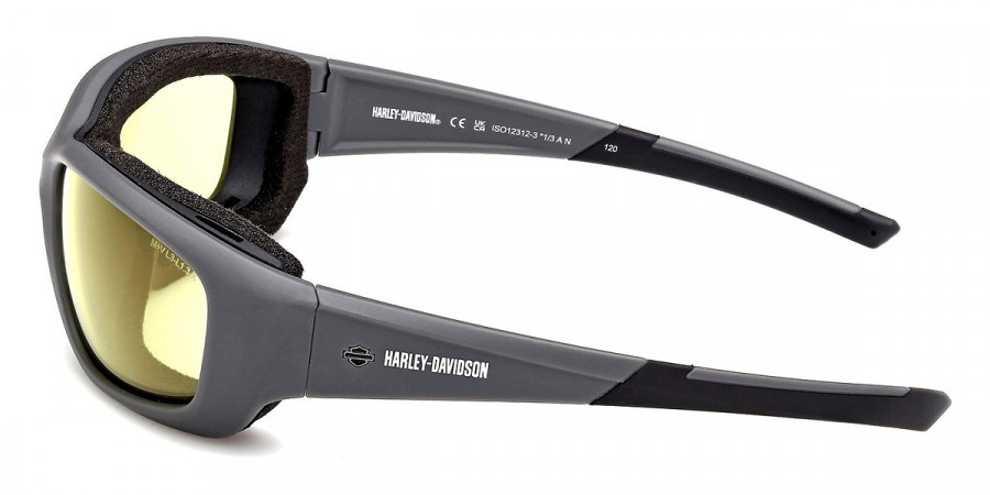 Color: Matte Gray (20J) - Harley Davidson HZ000620J64