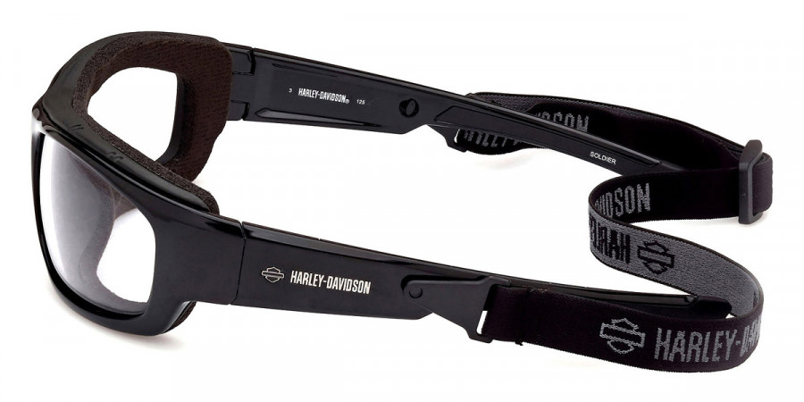 Color: Shiny Black (01A) - Harley Davidson HZ000701A66