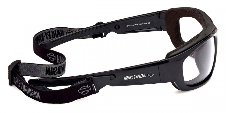 Color: Shiny Black (01A) - Harley Davidson HZ000701A66