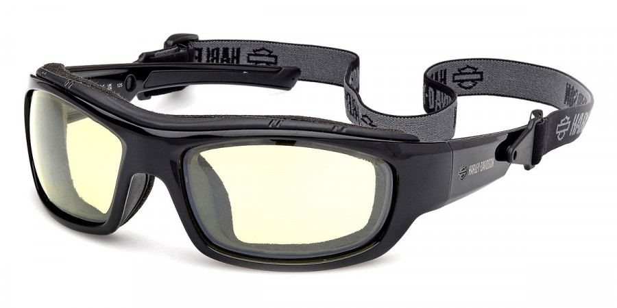 Color: Shiny Black (01J) - Harley Davidson HZ000701J66
