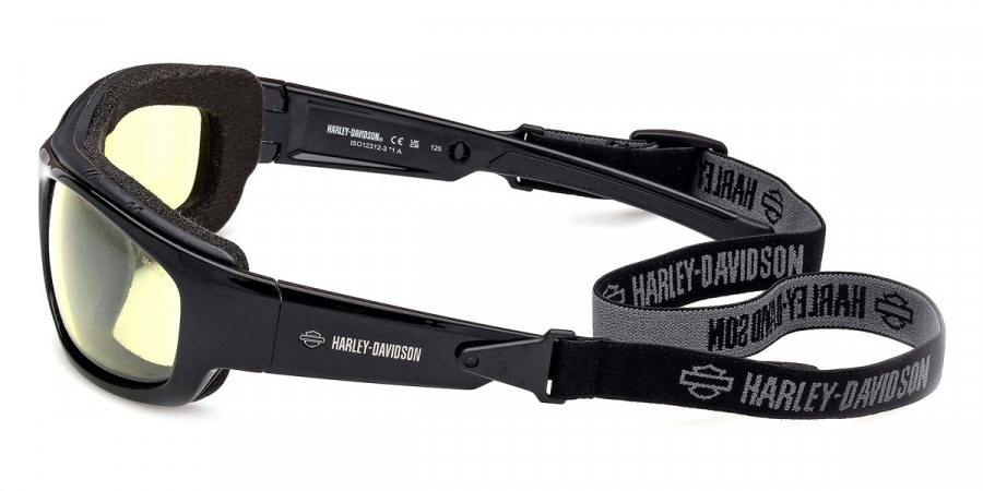 Color: Shiny Black (01J) - Harley Davidson HZ000701J66