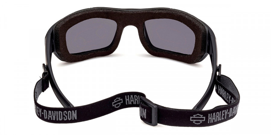 Color: Matte Black (02C) - Harley Davidson HZ000702C66
