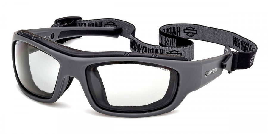 Color: Matte Gray (20D) - Harley Davidson HZ000720D66