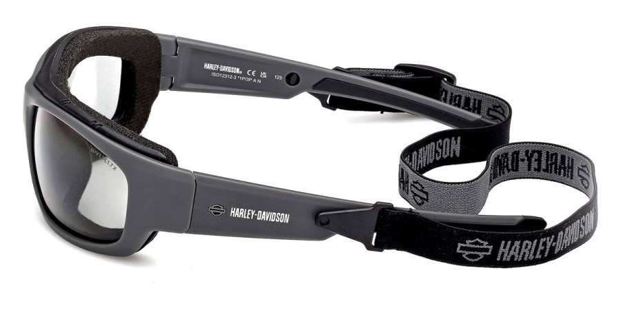 Color: Matte Gray (20D) - Harley Davidson HZ000720D66