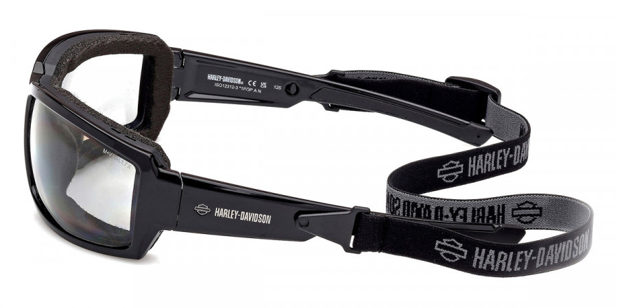 Color: Shiny Black (01D) - Harley Davidson HZ000901D73