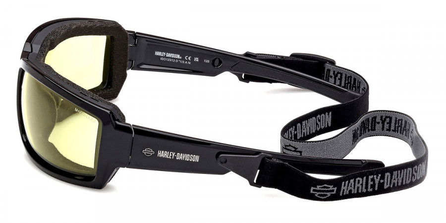 Color: Shiny Black (05J) - Harley Davidson HZ000905J73