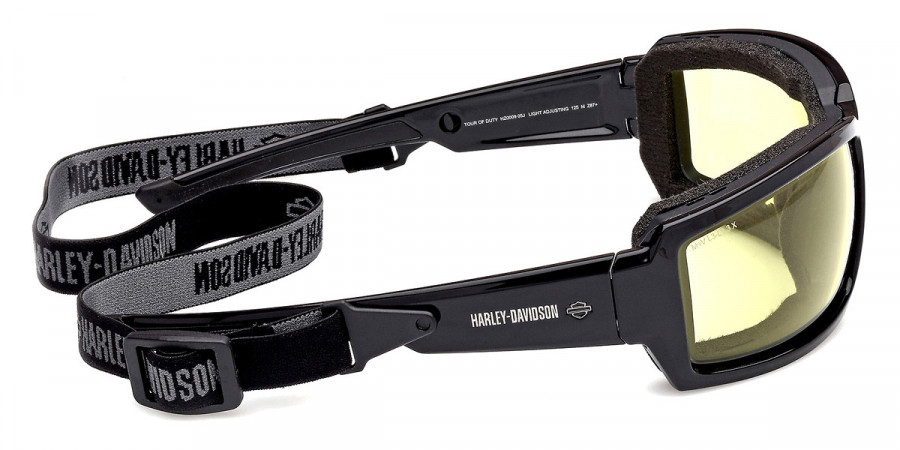 Color: Shiny Black (05J) - Harley Davidson HZ000905J73