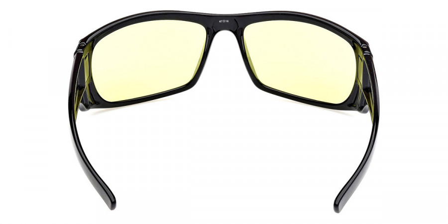 Color: Shiny Black (05J) - Harley Davidson HZ001205J67