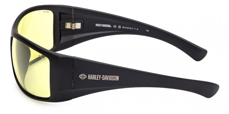 Color: Matte Black (05J) - Harley Davidson HZ001305J66