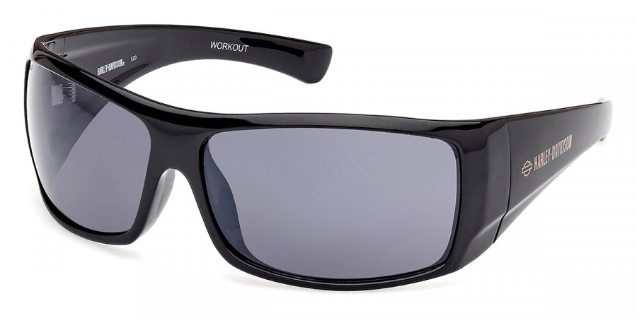 Color: Shiny Black (A01) - Harley Davidson HZ0013A0166