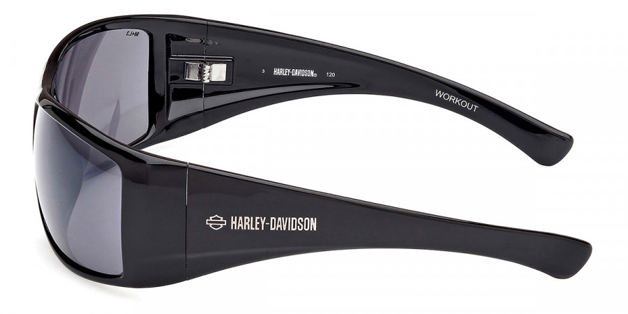 Color: Shiny Black (A01) - Harley Davidson HZ0013A0166