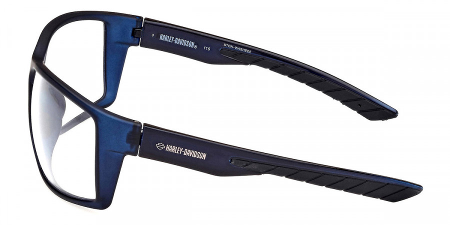 Color: Matte Blue (90X) - Harley Davidson HZ001490X64