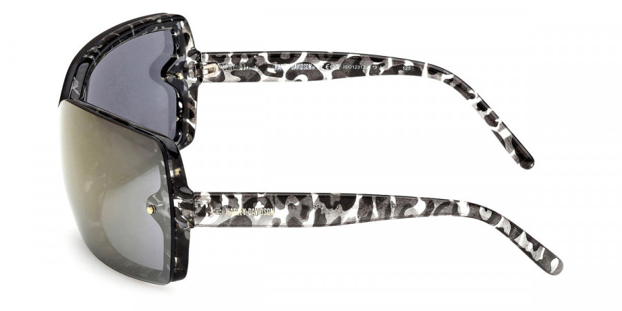Color: Shiny Gray (05C) - Harley Davidson HZ001705C00