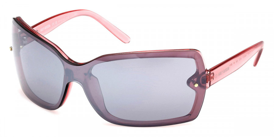 Color: Shiny Violet (81C) - Harley Davidson HZ001781C00
